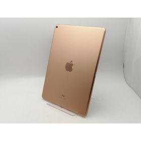 【中古】Apple 【Wi-Fi】 iPad Air（第3世代/2019） 64GB ゴールド MUUL2J/A【千葉】保証期間1ヶ月【ランクC】