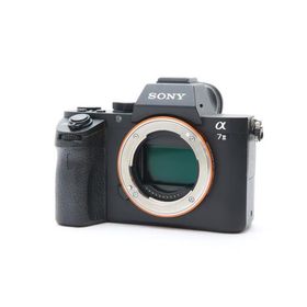 《並品》SONY α7II ボディ ILCE-7M2