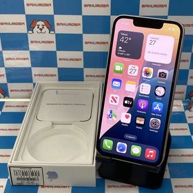 iPhone13 mini 128GB ピンク NLJF3J/A docomo版SIMフリー