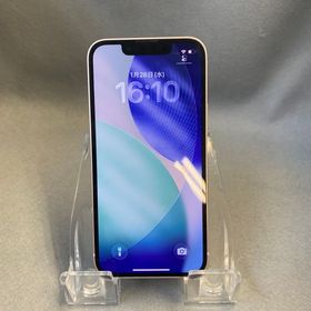 超美品 国内版 SIMフリー iPhone13 mini 128GB ピンク色
