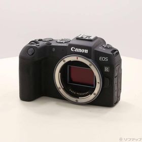 〔中古〕Canon(キヤノン) EOS RP ボディ ブラック〔349-ud〕
