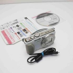 パナソニック デジタルカメラ ルミックス TZ40 光学20倍 ホワイト DMC-TZ40-W