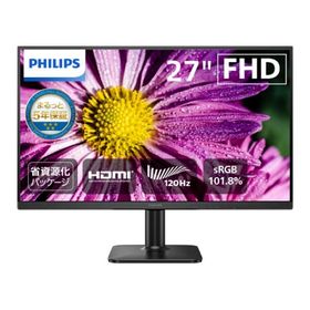 フィリップス PCモニター・液晶ディスプレイ 27E2N2100/11 [27インチ ブラック]