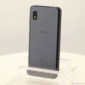 【中古】SAMSUNG(サムスン) GALAXY A21 64GB ブラック SC-42A docomoロック解除SIMフリー 【368-ud】
