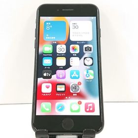 iPhone7 32GB ドコモ ブラック 送料無料 即決 本体 c16797