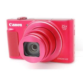 Canon キヤノン PowerShot SX620 HS レッド