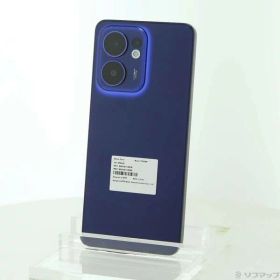 【中古】OPPO(オッポ) OPPO Reno13 A 128GB ルミナスネイビー CPH2699 LN SIMフリー 【251-ud】