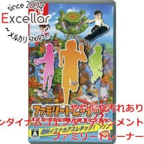 [bn:10] ファミリートレーナー Nintendo Switch 外箱・レッグバンドなし