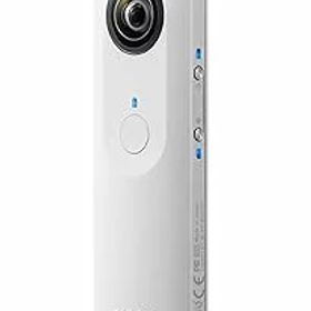 【中古】RICOH デジタルカメラ RICOH THETA 全天球 360°カメラ 0175760