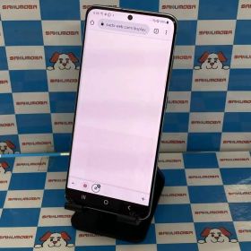 【中古】Galaxy S20 5G 12GB/128GB クラウドブルー SC-51Aa docomo版SI