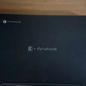 dynabook Chromebook C1本体、動作確認済み、初期化済み