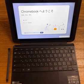 【最安値!!!】IdeaPad Duet Chromebook 本体 動作確認済