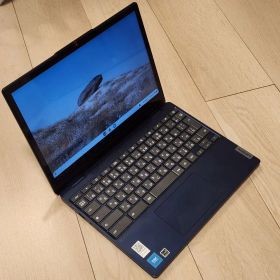Lenovo Chromebook クロームブック IdeaPad アビスブルー