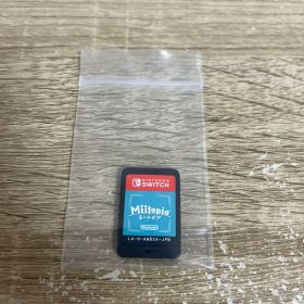 Switch スイッチ ミートピア ソフト