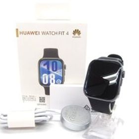 HUAWEI WATCH FIT 4 SYA-B09 ファーウェイ スマートウォッチ ∠UK2206