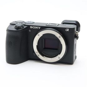 《良品》SONY α6600 ボディ ILCE-6600