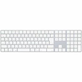 Apple Magic Keyboard（テンキー付き）- 日本語（JIS） - シルバー