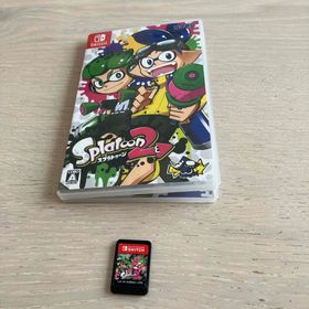 スプラトゥーン2(家庭用ゲームソフト)