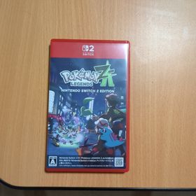 ニンテンドウ(任天堂)のPokemon LEGENDS Z-A Nintendo Switch 2 E…(家庭用ゲームソフト)