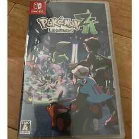 ニンテンドウ(任天堂)のPokemon LEGENDS Z-A(家庭用ゲームソフト)