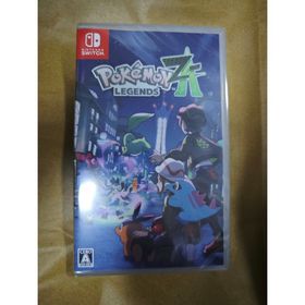 ニンテンドウ(任天堂)のPokemon LEGENDS Z-A(家庭用ゲームソフト)