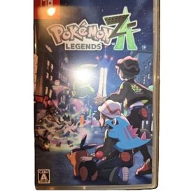 ニンテンドウ(任天堂)のPokemon LEGENDS Z-A(家庭用ゲームソフト)