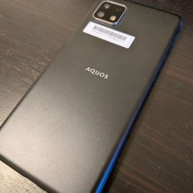 AQUOS Sense4 スマートフォン
