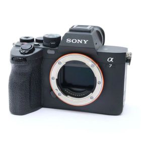 【中古】 《並品》 SONY α7IV ボディ ILCE-7M4 [ デジタルカメラ ]
