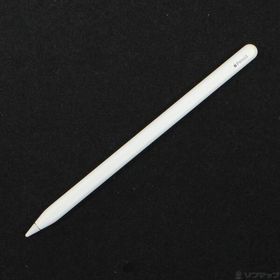 〔中古〕Apple(アップル) Apple Pencil 第2世代 MU8F2J／A〔297-ud〕