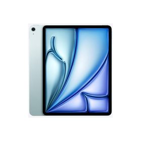 【未使用】Apple 【Wi-Fi】 13インチ iPad Air（M2/2024） 512GB ブルー MV2K3J/A【福岡筑紫】保証期間６ヶ月