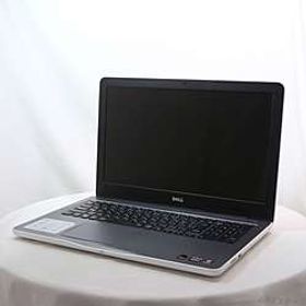 Inspiron 15 5565 〔Windows 10〕 ［AMD A10-9600P (2.4GHz)／8GB／HDD1TB／15.6インチワイド／Windows10 Home(64ビット)］