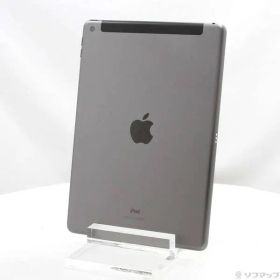 ソフマップ 〔中古品〕 iPad 第9世代 64GB スペースグレイ MK473J／A auロック解除SIMフリー【349】