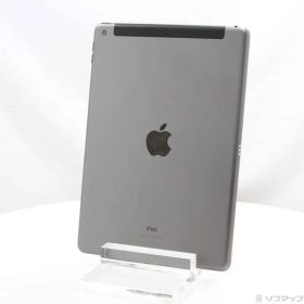ソフマップ 〔中古品〕 iPad 第9世代 64GB スペースグレイ MK473J／A auロック解除SIMフリー【297】