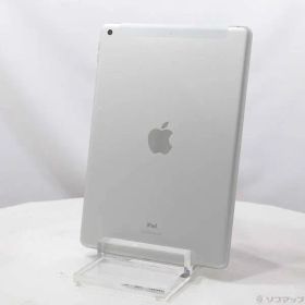 ソフマップ 〔中古品〕 iPad 第9世代 64GB シルバー MK493J／A auロック解除SIMフリー【348】