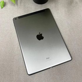 新品同様 iPad 第９世代 グレーWi-Fi + Cellularモデル