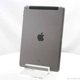 ソフマップ 〔中古品〕 iPad 第9世代 64GB スペースグレイ MK473J／A auロック解除SIMフリー【377】