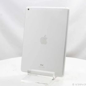 ソフマップ 〔中古品〕 iPad 第9世代 64GB シルバー NK493J／A auロック解除SIMフリー【258】