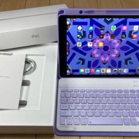 【超美品】Ipad第9世代64Gb Wi-Fiキーボードとカバー付き