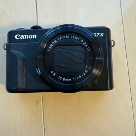 Canon デジタルカメラ PowerShot G7 X MarkII