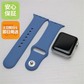 アップル(Apple)のApple Watch series3 38mm GPS M999(その他)
