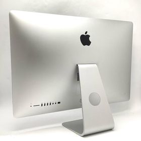 【最速発送】Apple iMac 27インチ クアッドコア intel core i7 32GB フュージョンドライブ 3TB シルバー【難有】