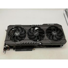 【中古】ASUS TUF-RTX3080TI-12G-GAMING RTX3080Ti/12GB(GDDR6X)【横浜】保証期間１週間