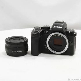〔中古〕Nikon(ニコン) Z50II 16-50 VR レンズキット〔262-ud〕