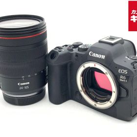 【中古】 【良品】 キヤノン EOS R6 MarkII RF24-105 L IS USM レンズキット 【ミラーレス一眼】 【6ヶ月保証】