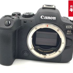 【中古】 【良品】 キヤノン EOS R6 MarkII ボディ 【ミラーレス一眼】 【6ヶ月保証】