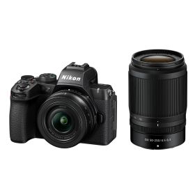 [新品]Nikon ニコン ミラーレス一眼カメラ Z50II ダブルズームキット 【クーポン対象外】