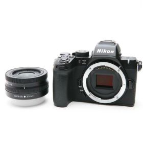 【中古】 《美品》 Nikon Z50II 16-50 VR レンズキット [ デジタルカメラ ]