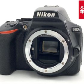【中古】 【良品】 ニコン D5600 ボディ 【デジタル一眼レフ】 【6ヶ月保証】