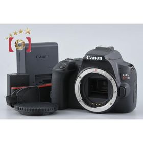 【中古】Canon キヤノン EOS Kiss X10 デジタル一眼レフカメラ