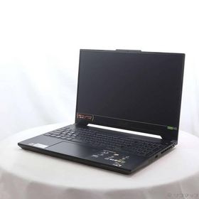 〔中古〕ASUS(エイスース) 〔展示品〕 TUF Gaming A15 FA507NUR-R7R4050T メカグレー〔269-ud〕